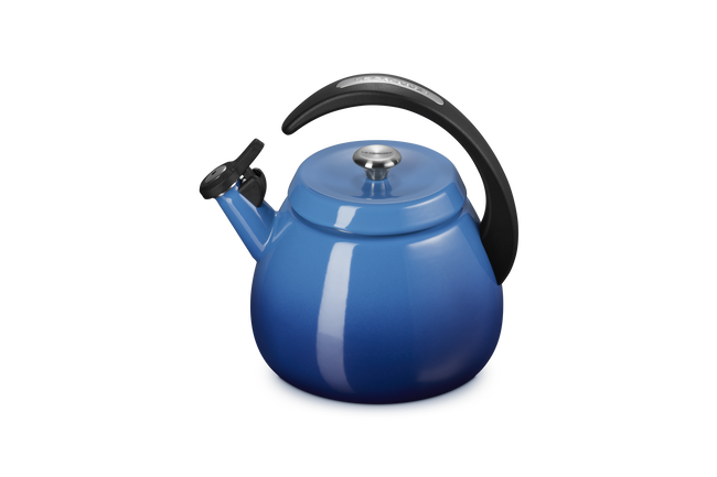 Cloche Kettle with Stainless Steel KnobAzure Blue image number 2